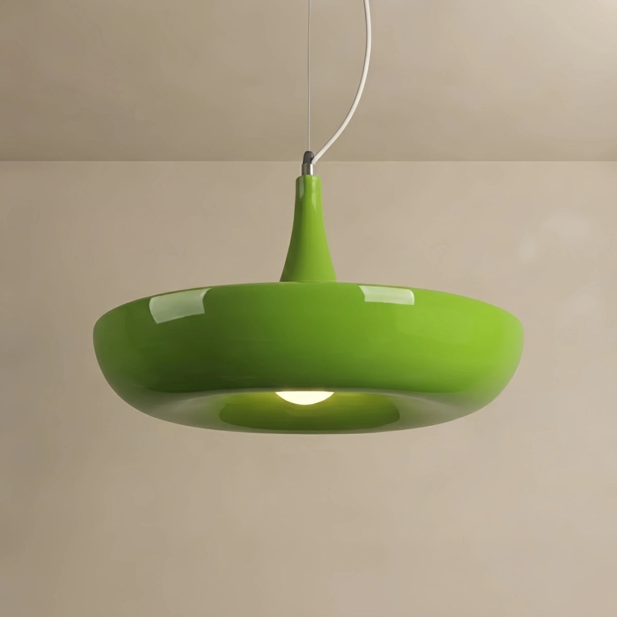 Pendant Light – Metal Design for Dining Room