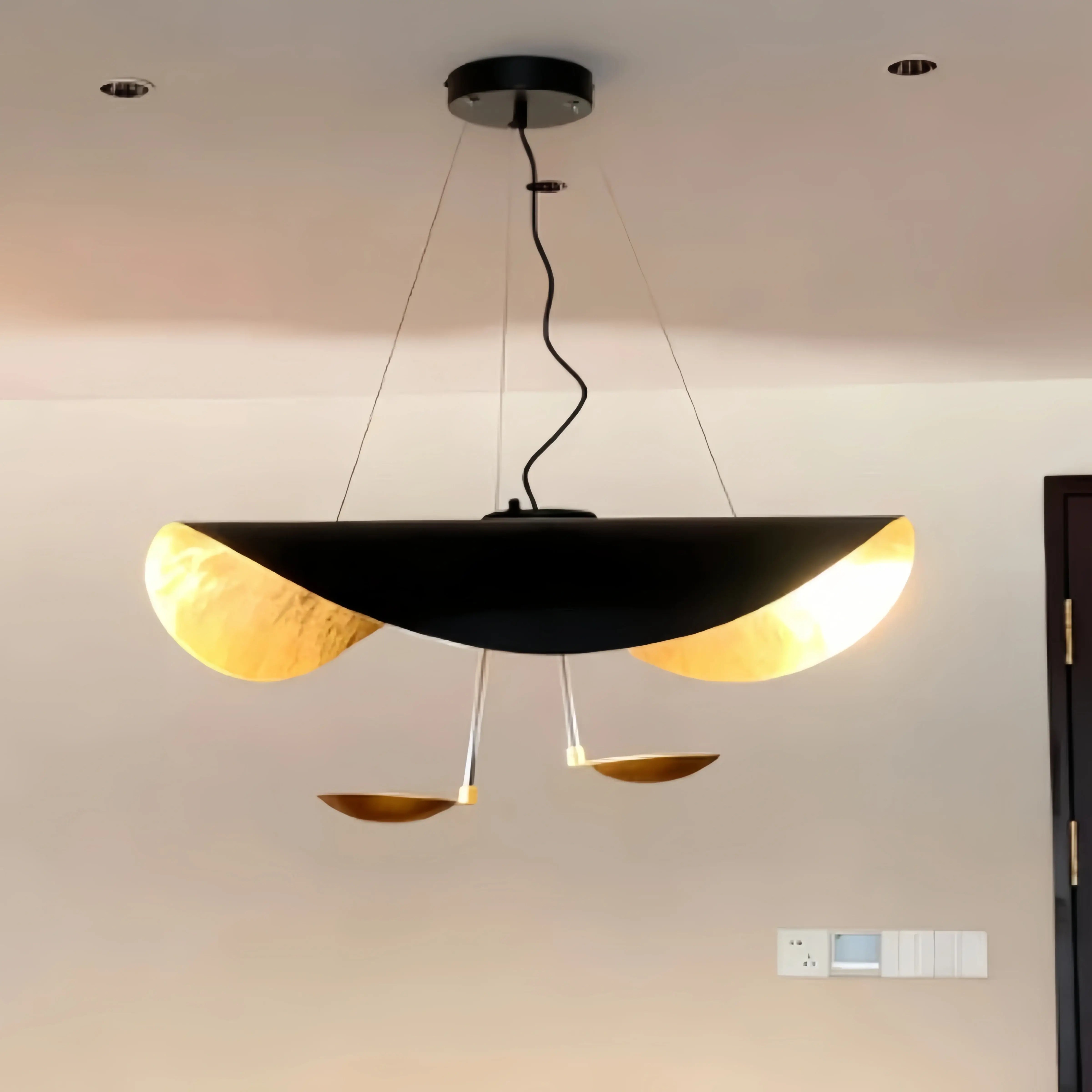 Irondale Modern Pendant Light – Dining Room