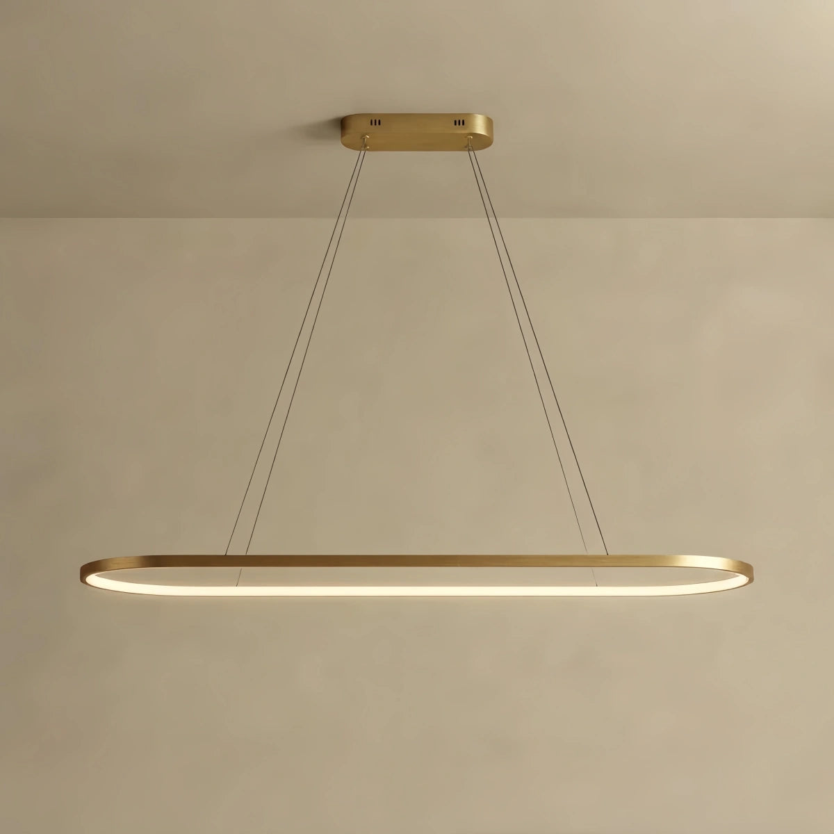 Arcato_Modern_Oval_Pendant-_White_Black_Gold_Metal_for_Dining
