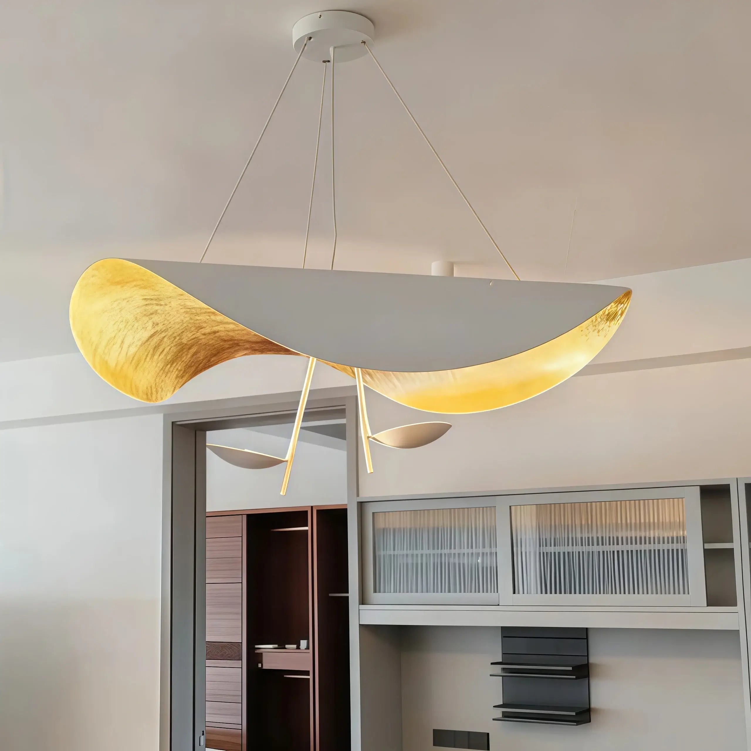 Irondale Modern Pendant Light – Dining Room