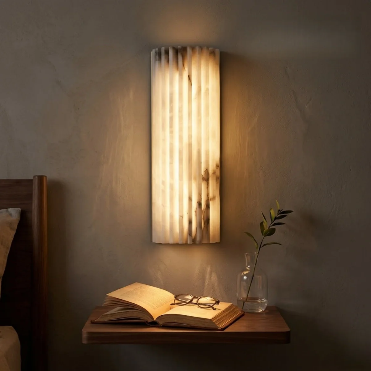 Top Reasons to Choose Alabaster Wall Sconces in 2026