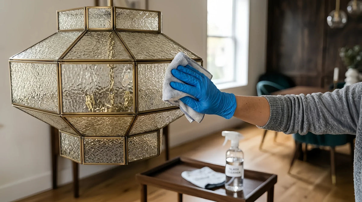 How to Clean Lamp Shades Without Damaging Them: A Practical Guide