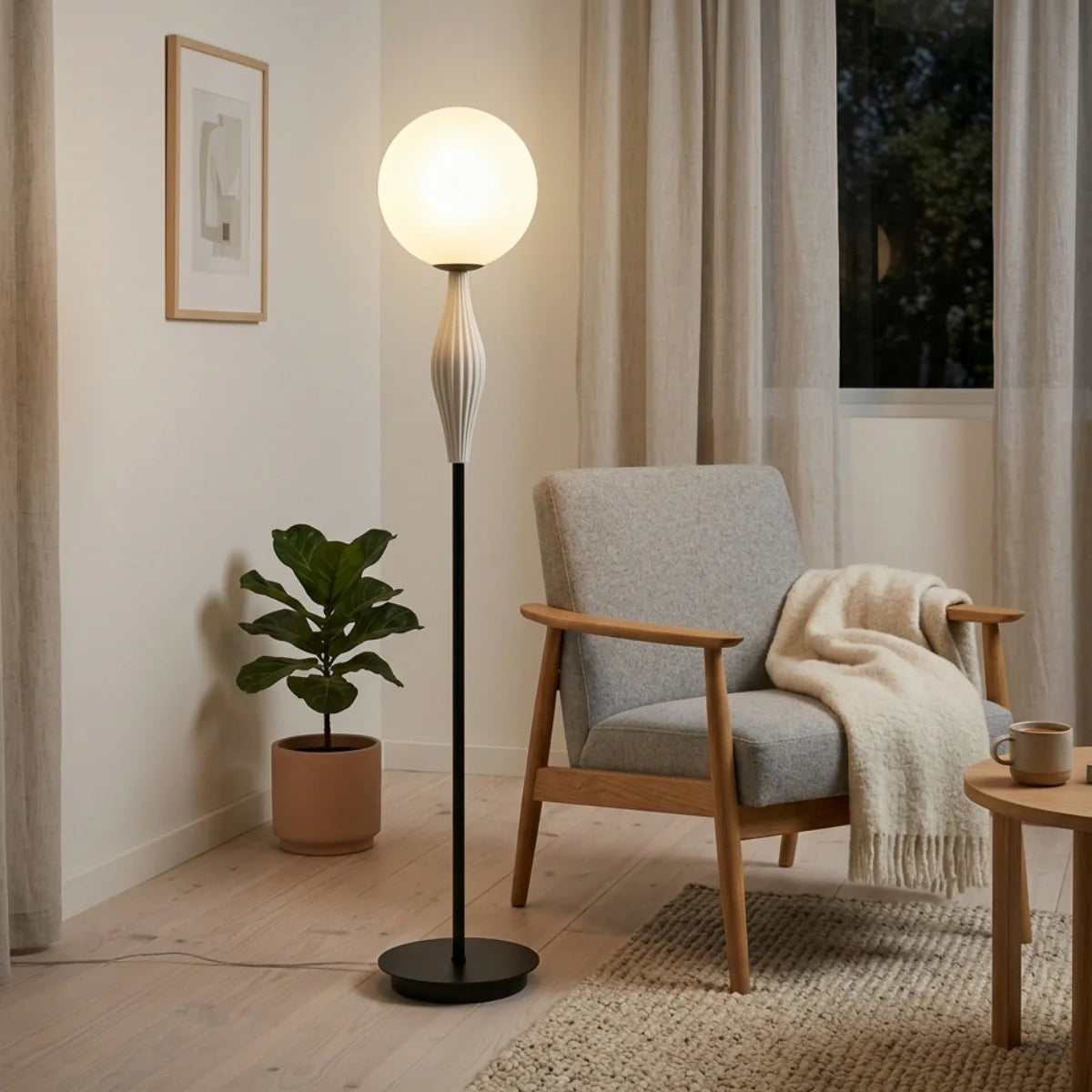 Modern Floor Lamp Design Trends Shaping Interiors in 2026