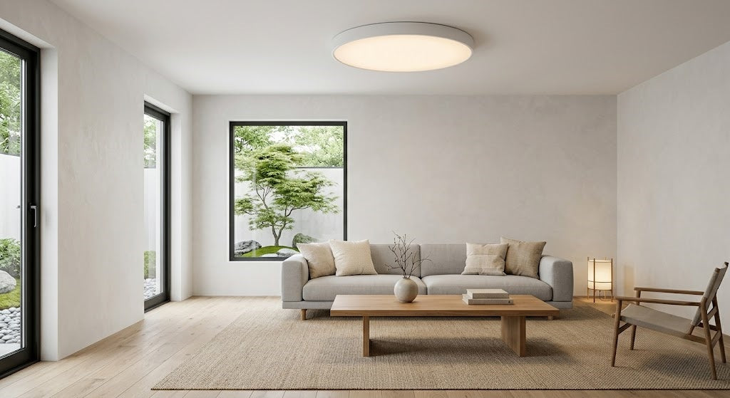 Ceiling Lights for Low Ceilings: How to Choose, Layer & Place Them