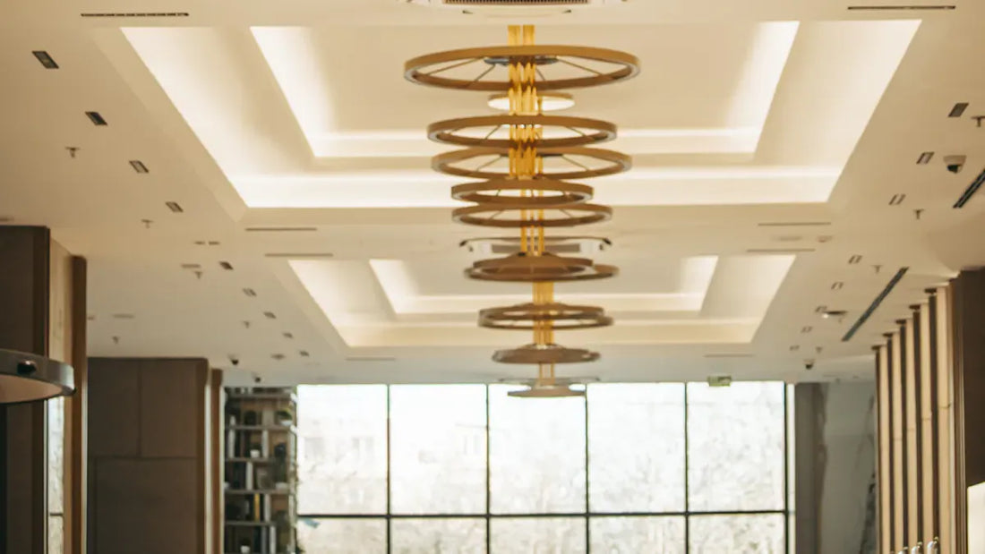 Modern Dining Room Lighting Trends to Watch Right Now