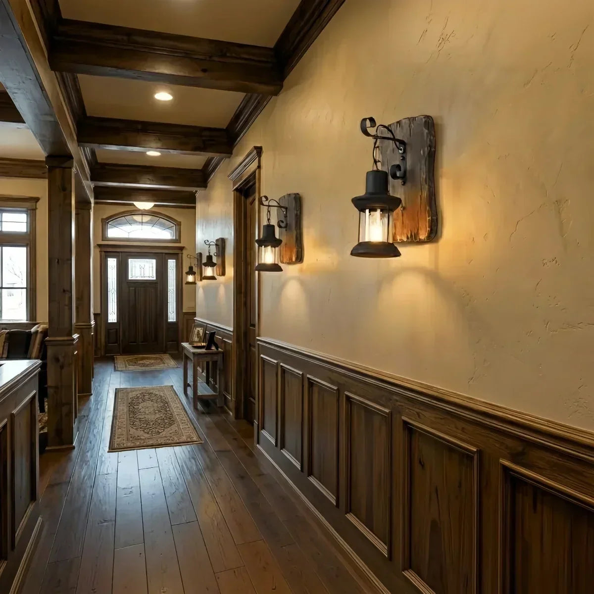 What Should Be Considered When Choosing Coach Lights for Your Home?