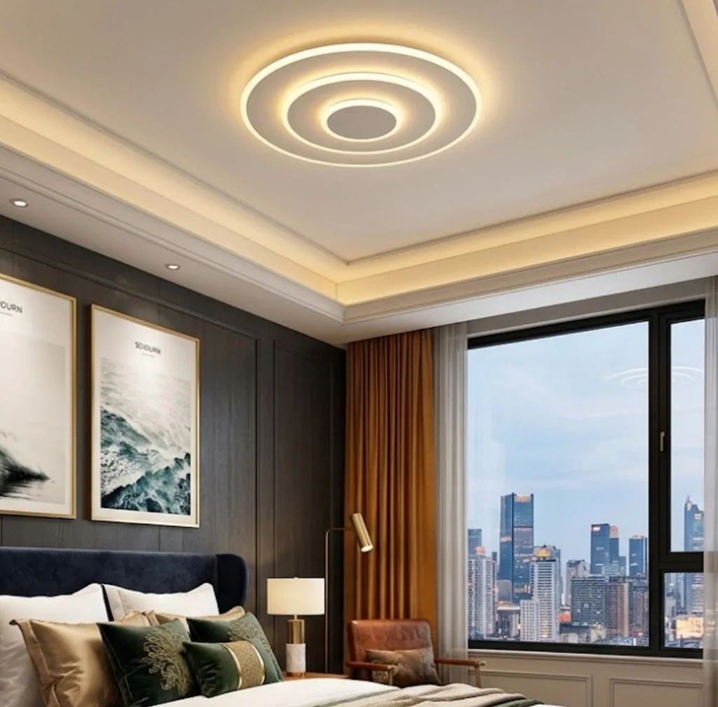 Bedroom - Ceiling Light