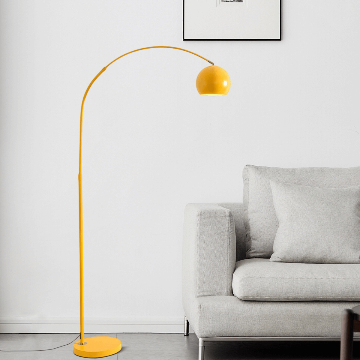 Living Room Floor Lamps | Standing Lamps for Ambient Light