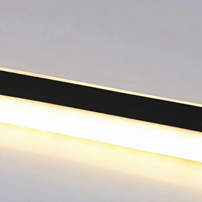Arcato  Modern LED Ceiling Light – Metal/Silica Gel Fixture for Living Room