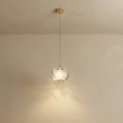 Vivara Modern Cloud Chandelier -- Colorful Acrylic White/Pink/Purple/Blue for Dining Room