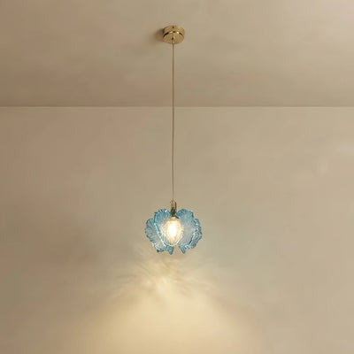 Vivara Modern Cloud Chandelier -- Colorful Acrylic White/Pink/Purple/Blue for Dining Room