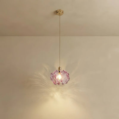 Vivara Modern Cloud Chandelier -- Colorful Acrylic White/Pink/Purple/Blue for Dining Room