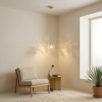 Vivara Modern Cloud Chandelier -- Colorful Acrylic White/Pink/Purple/Blue for Dining Room