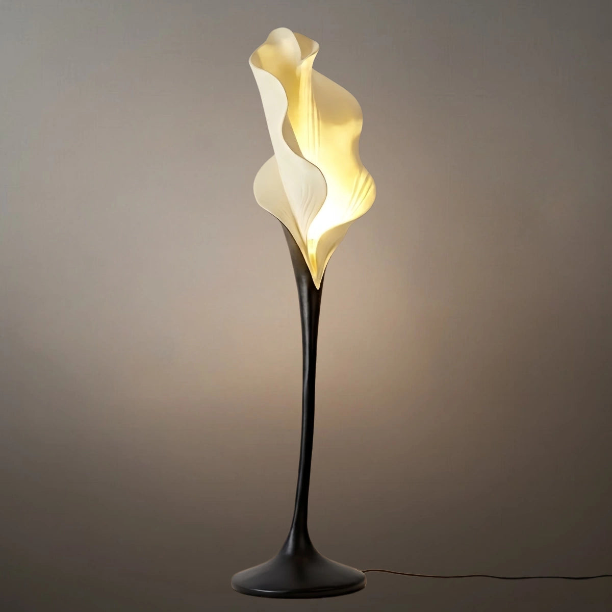 Sleek Luxury Minimalist Floor Lamp--Living Room, Bedroom