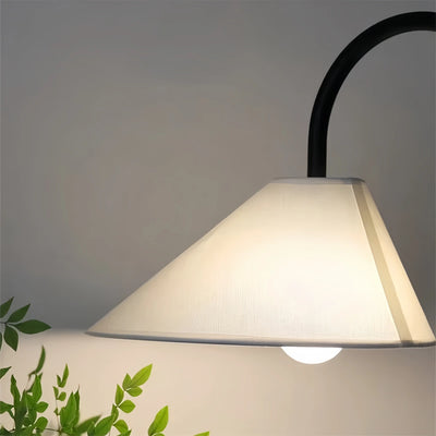 Velora Postmodern Black Floor Lamp