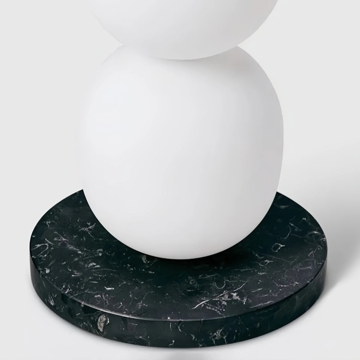 Velora Modern White Floor Lamp