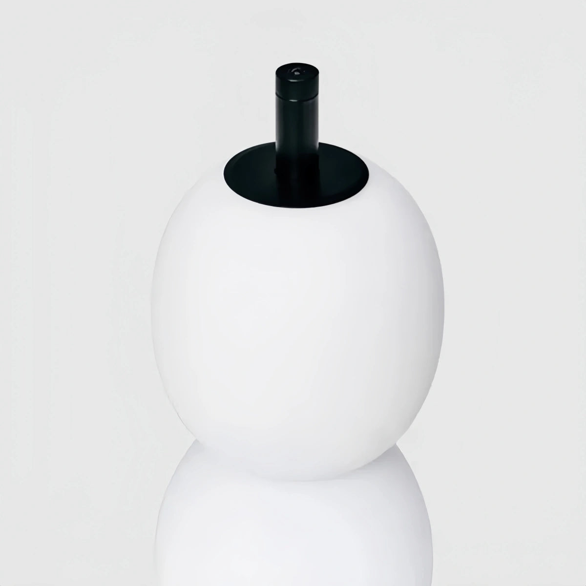 Velora Modern White Floor Lamp