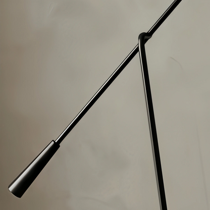 Arcato Minimalist Triangle Floor Lamp