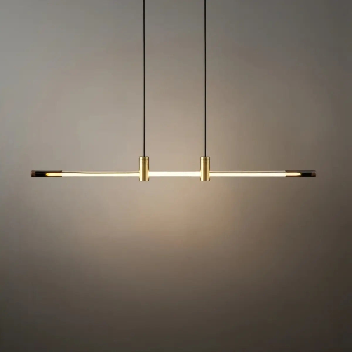 Arcato Modern Metal & Acrylic Pendant Light 