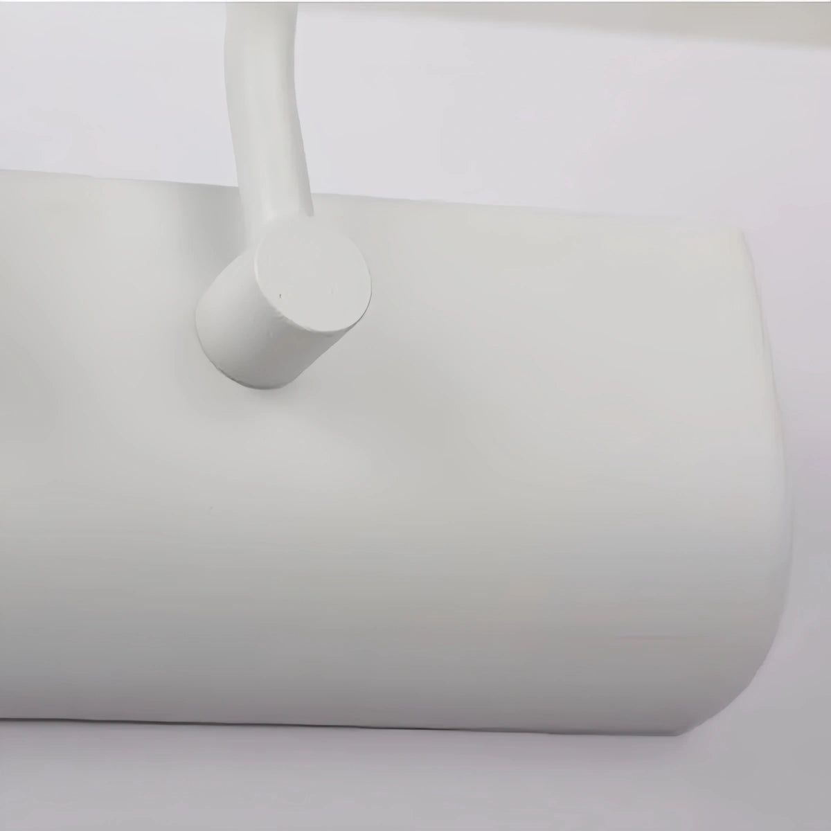 Arcato Modern White Vanity Light