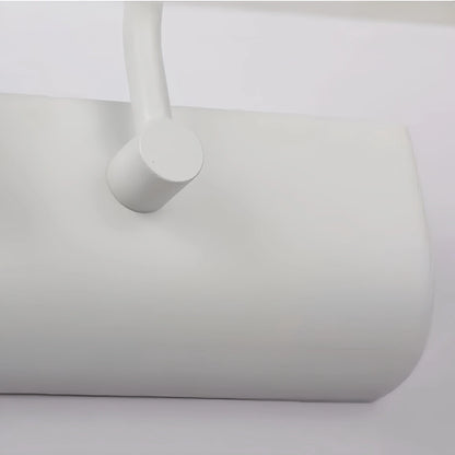 Arcato Modern White Vanity Light