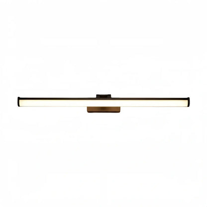 Arcato Modern White Vanity Light - Rectangular