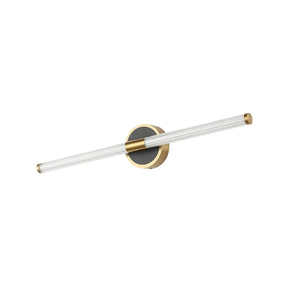 Minimalist Stick Vanity Wall Lamp 