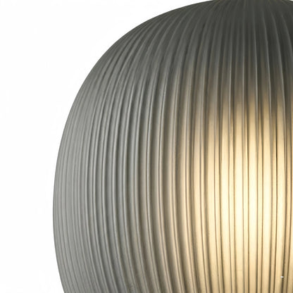 Vetro Modern Cylinder Pendant Light 