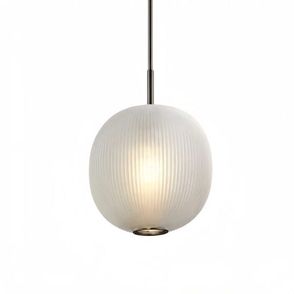 Vetro Modern Cylinder Pendant Light 