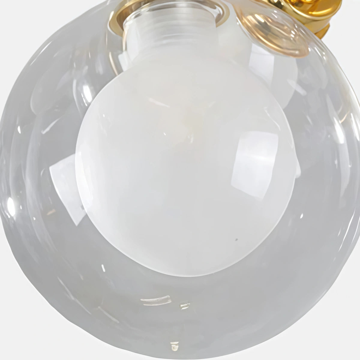 Nebula Modern Gold Chandelier