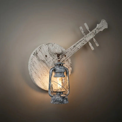 Lantern Wall Lamp 