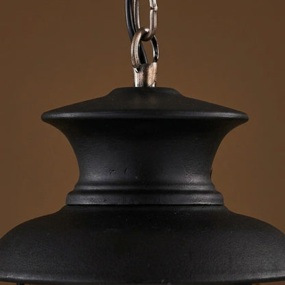 Vintage Lantern Pendant Light