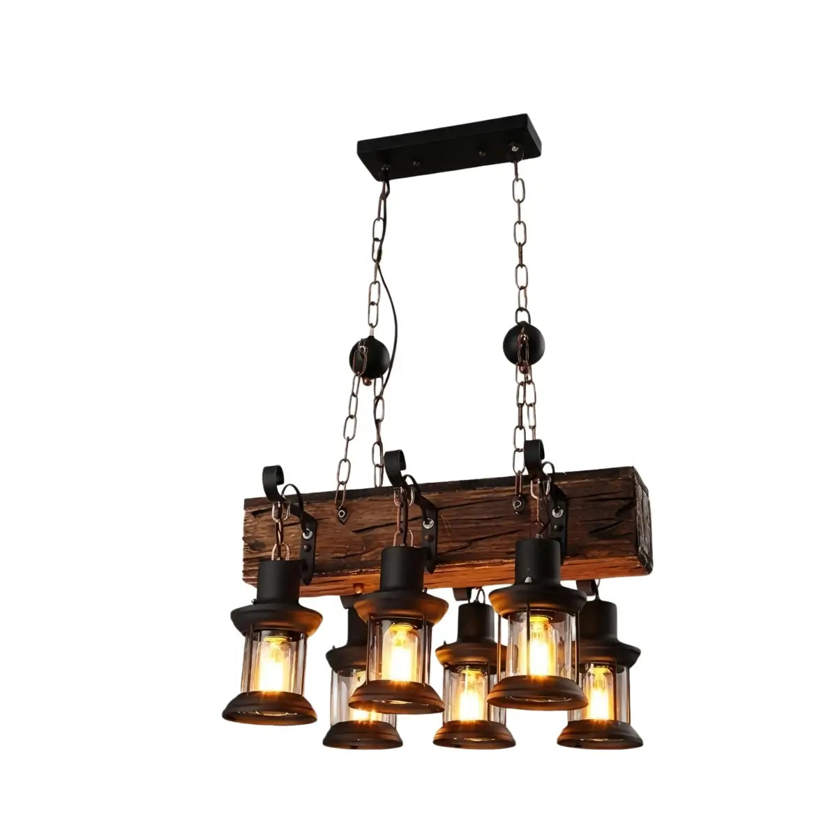 Irondale_Vintage_Rectangular_Pendant_Light