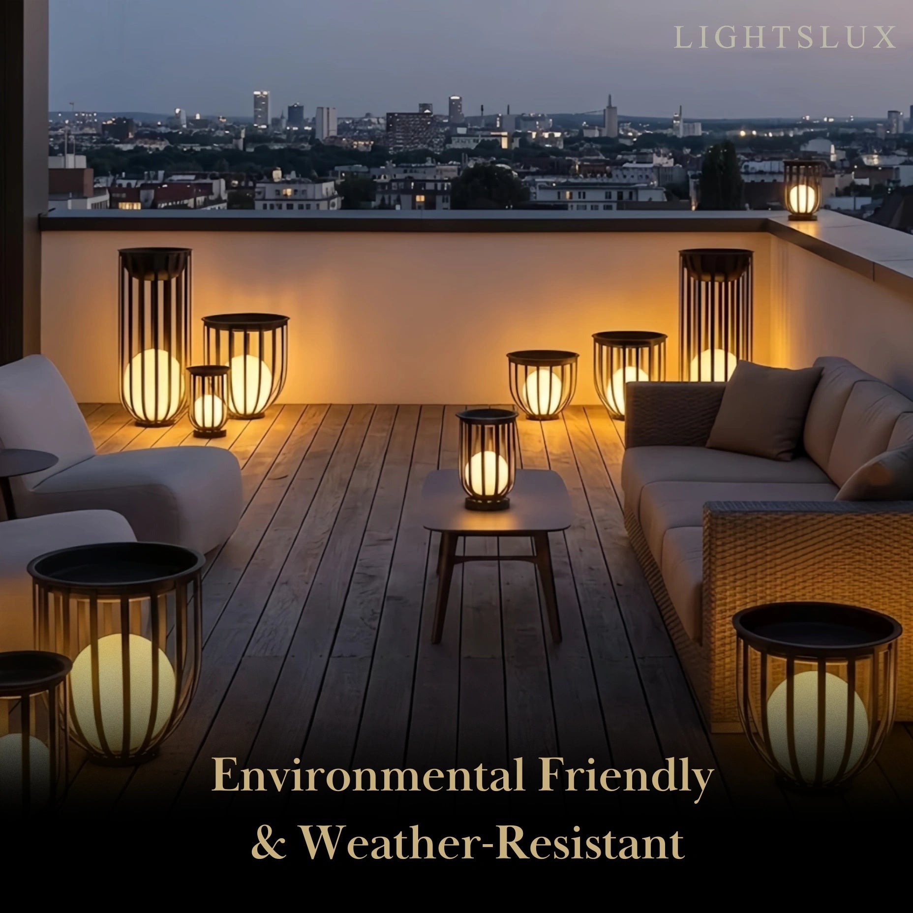 Arcato_Modern_Black_Outdoor_Floor_Lamp