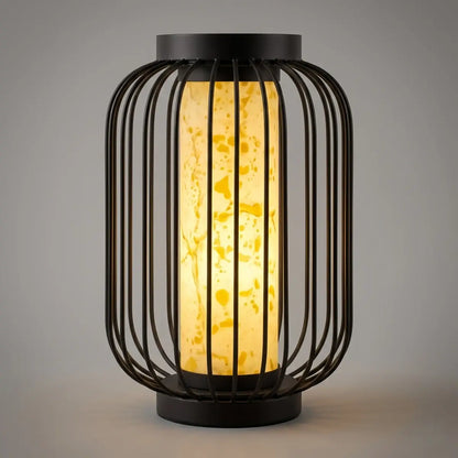 Lunara Modern Solar Floor Lamp