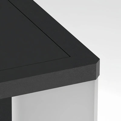 Arcato Modern Rectangular Pillar Light