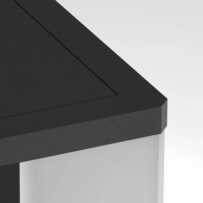Arcato Modern Rectangular Pillar Light