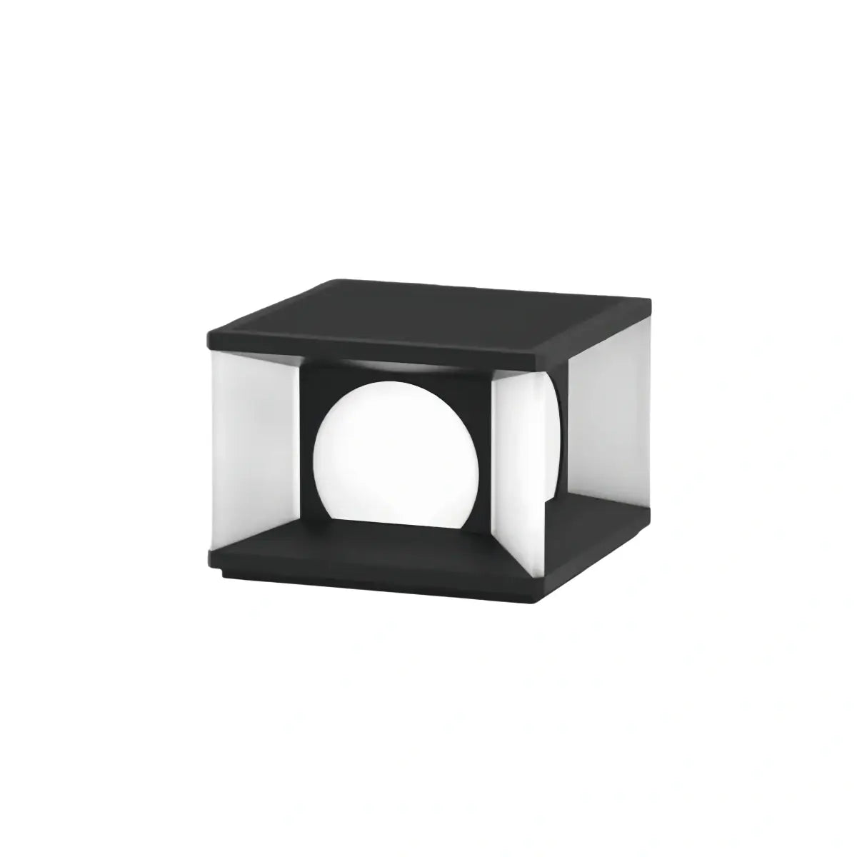 Arcato Modern Rectangular Pillar Light