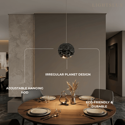 Sandora Art Deco Pendant Light