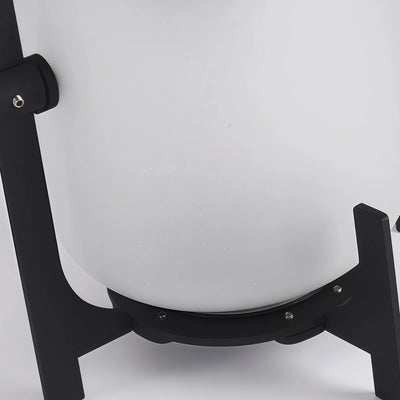  Lunara Modern Outdoor Solar Floor Lamp 