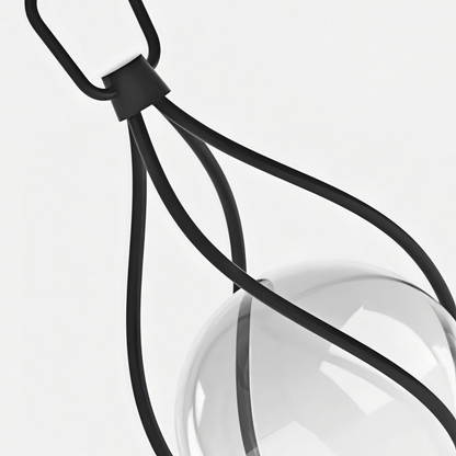 Lunara Designer Globular Pathway Light