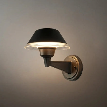 Irondale Vintage Outdoor Wall Lamp