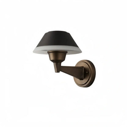 Irondale Vintage Outdoor Wall Lamp