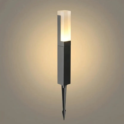 Modern_Pathway_Lights_-_Black_Metal_Acrylic_Rectangular_Design