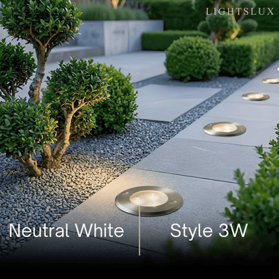 Minimalist_Outdoor_Ground_Lights_-_Black_Metal_Glass_Round_Design_for_Garden