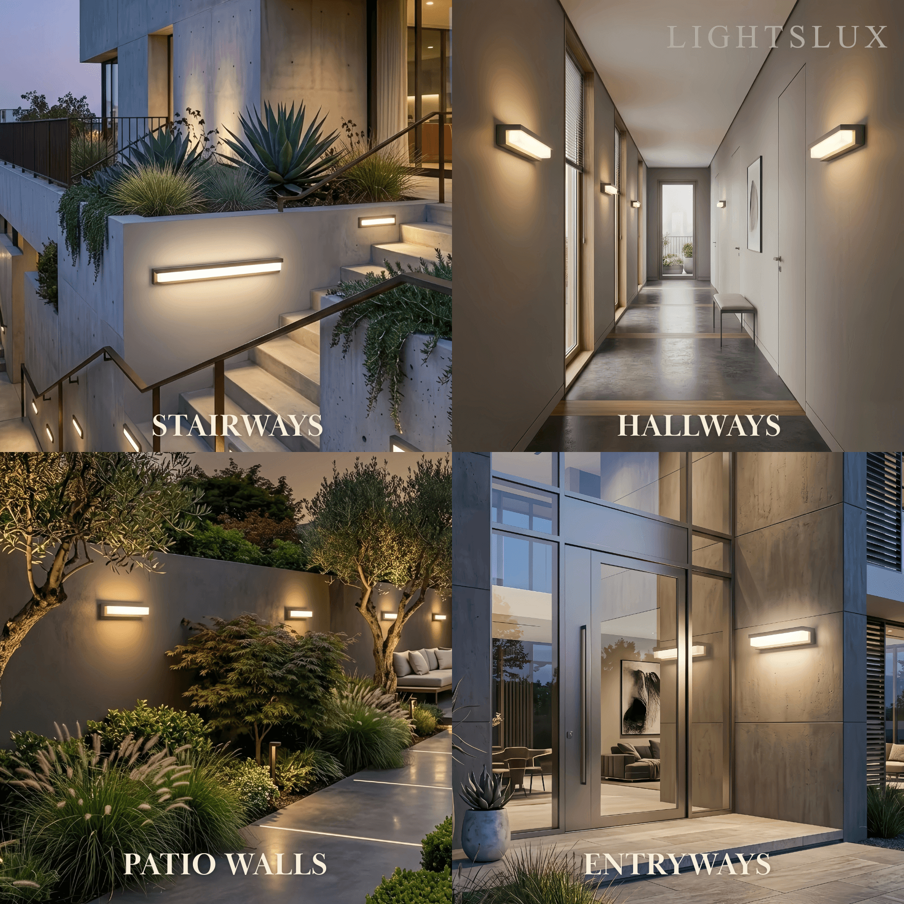Modern_Outdoor_Wall_Lamp_-_Black_Metal_Acrylic_Rectangular_Design