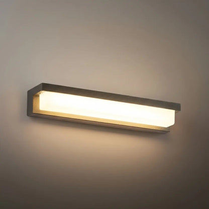 Modern_Outdoor_Wall_Lamp_-_Black_Metal_Acrylic_Rectangular_Design