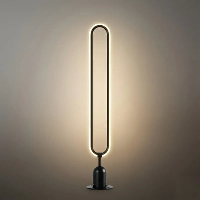 Industrial_Pathway_Light_-_Black_Metal_Acrylic_Ring_Design
