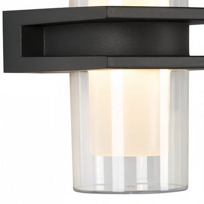 Arcato Modern Outdoor Wall Lamp