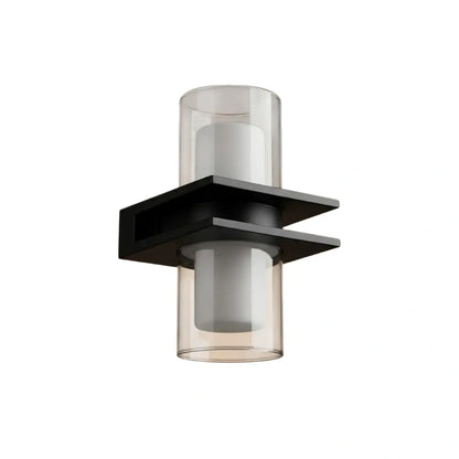 Arcato Modern Outdoor Wall Lamp